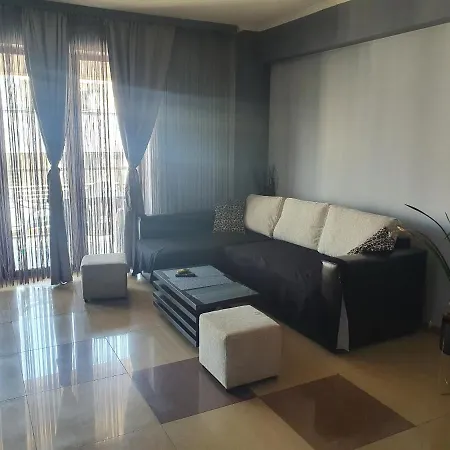 Apartament Iron