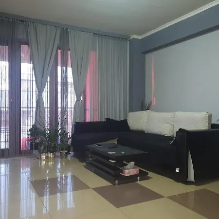 Apartament Iron
